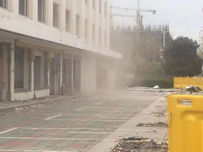 霍爾德揚塵監測設備可提高監測效率