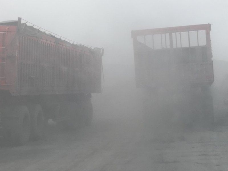 揚(yáng)塵在線監(jiān)控系統(tǒng)提高監(jiān)測效率