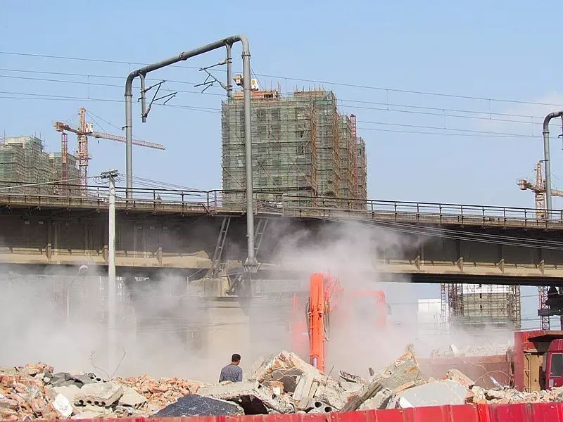 工地揚塵檢測儀可監(jiān)測哪些環(huán)境要素 工地揚塵檢測儀可監(jiān)測哪些環(huán)境要素