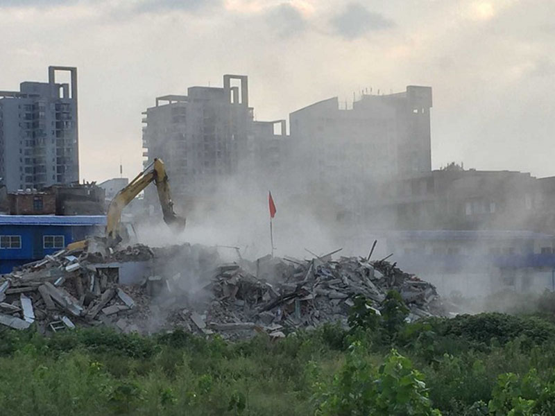 揚塵污染自動監控系統可有效獲取揚塵排放狀況 揚塵污染自動監控系統可有效獲取揚塵排放狀況