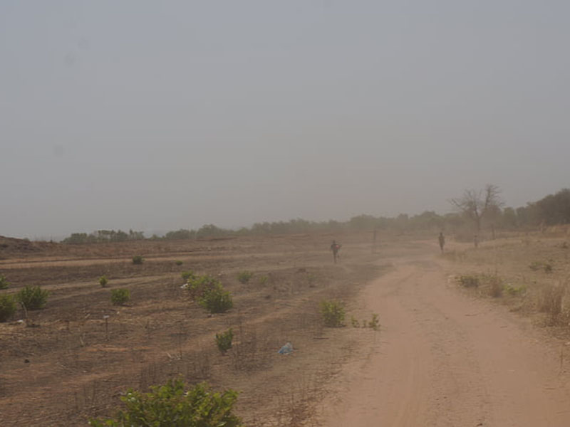 揚塵監(jiān)測設(shè)備可有效防治揚塵污染 揚塵監(jiān)測設(shè)備可有效防治揚塵污染