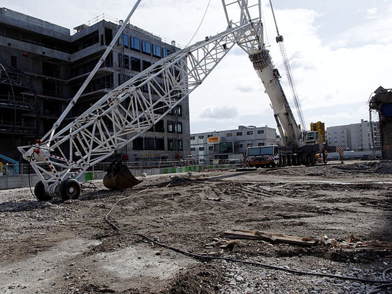 工地產生的揚塵要怎么檢測