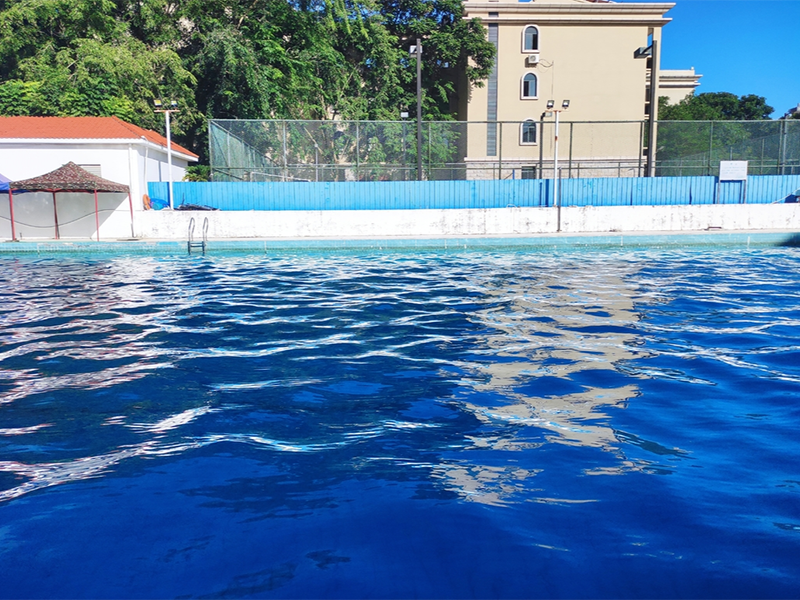 游泳池水質(zhì) 游泳池水質(zhì)