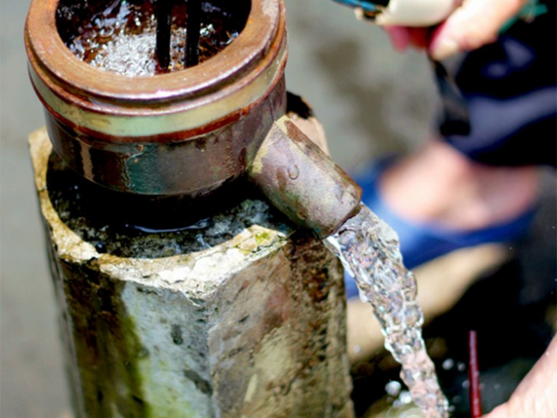 水質(zhì) 水質(zhì)