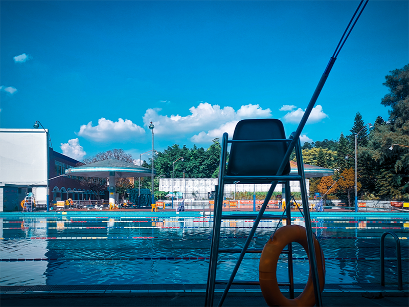 泳池水質檢測 泳池水質檢測