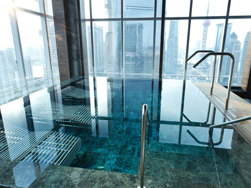 游泳池水質(zhì)檢測 游泳池水質(zhì)檢測