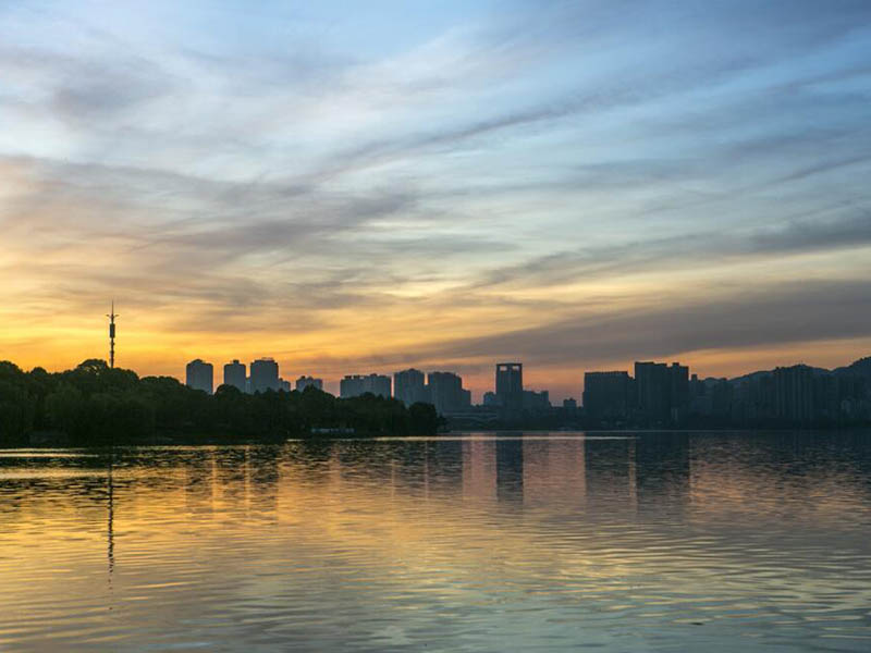 水中硅的測定國家標準