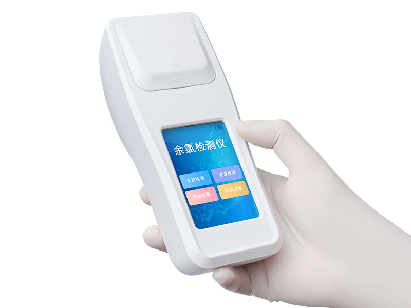 水質色度檢測儀維護與保養