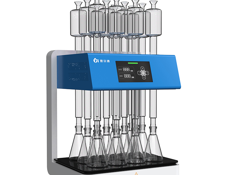 COD消解器常見(jiàn)消解方法