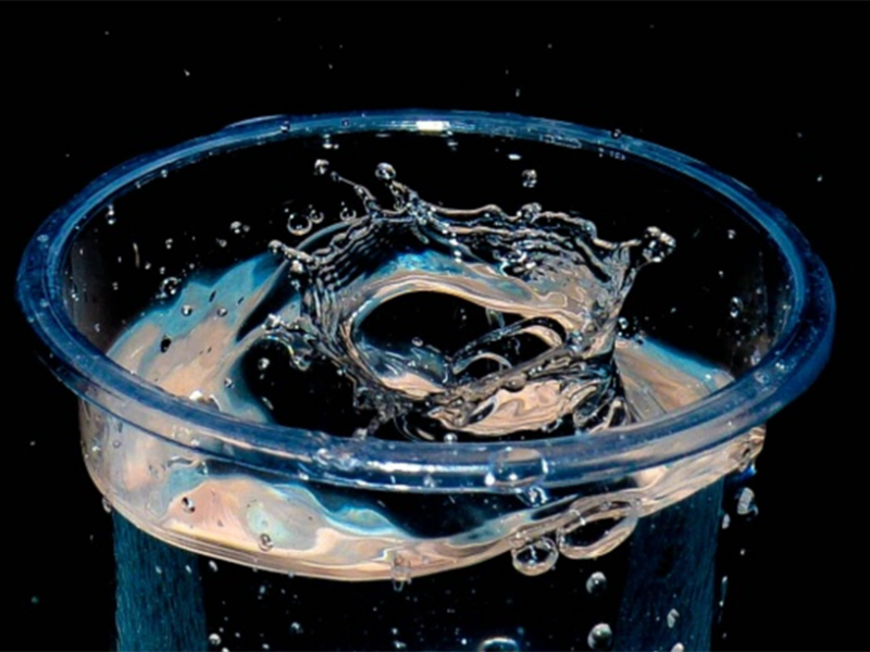 二次供水水質標準規范