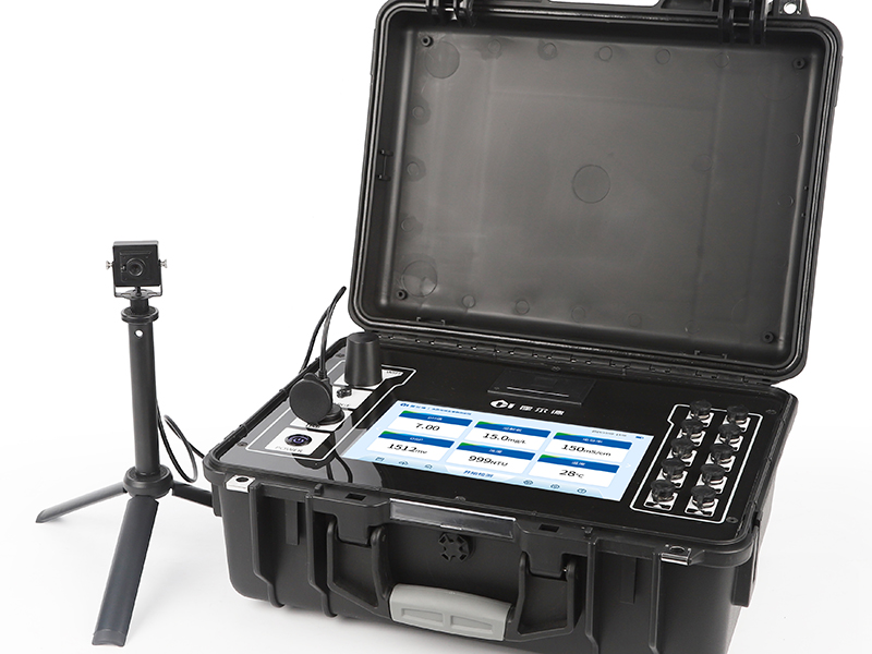 水質檢測儀推薦