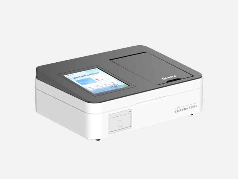 總磷檢測儀測定流程