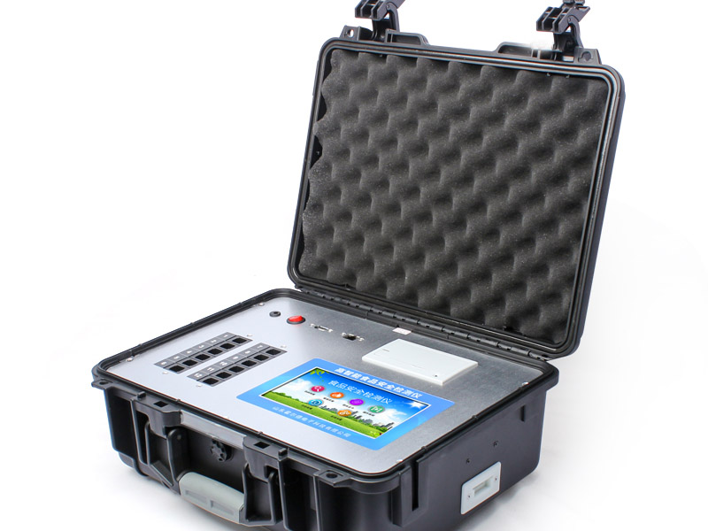 雞蛋獸藥殘留檢測儀功能介紹