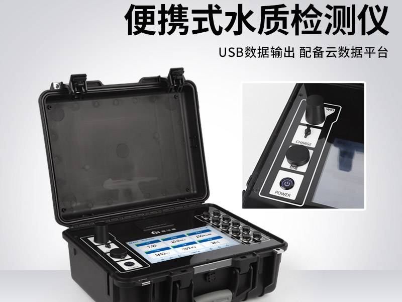 水質檢測術語解讀