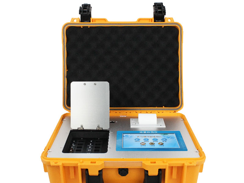 蜂蜜檢測儀功能特點