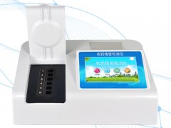 農(nóng)藥殘留檢測(cè)儀管控農(nóng)藥的使用