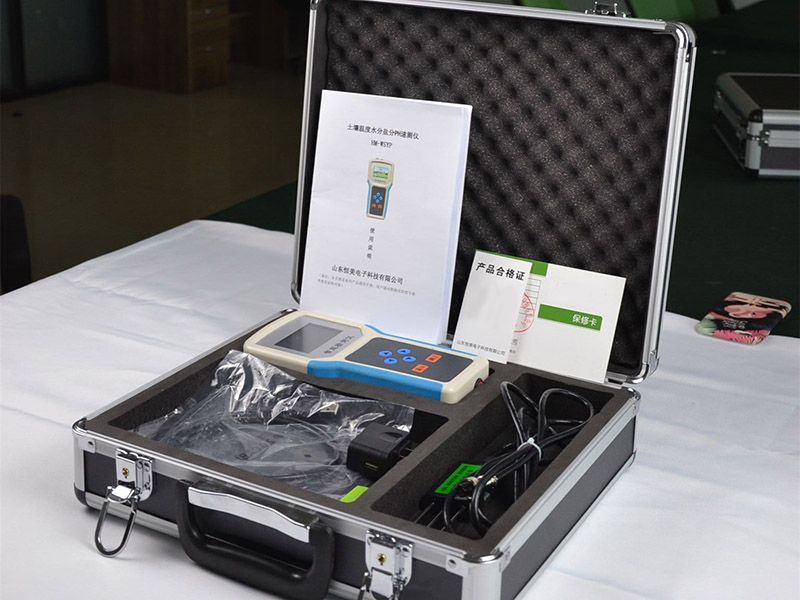土壤鹽分測定儀 土壤鹽分測定儀