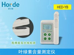 為什么要在種植時使用葉綠素含量測量儀？