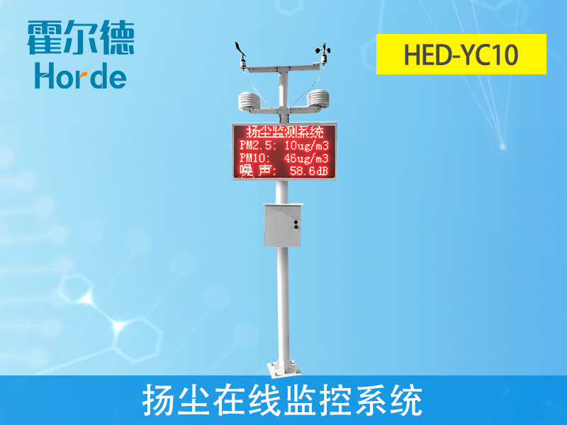 揚(yáng)塵檢測設(shè)備可以對空氣質(zhì)量產(chǎn)生怎樣的影響