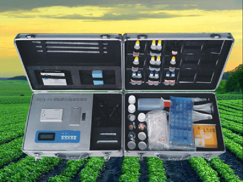 肥料有機(jī)質(zhì)測(cè)定儀