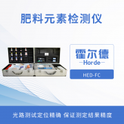 肥料元素檢測(cè)儀，為作物挑選合適肥料