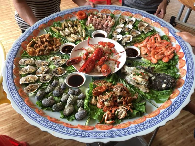 海鮮雖好吃，食品檢測不能少